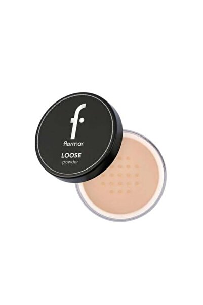 Flormar Loose Powder for Face Makeup - 03 Medium Sand