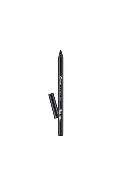 Flormar Extreme Tattoo Gel Eyeliner - 06