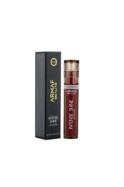 Armaf Beauty Intense Shine Lip Gloss - 04 Peach