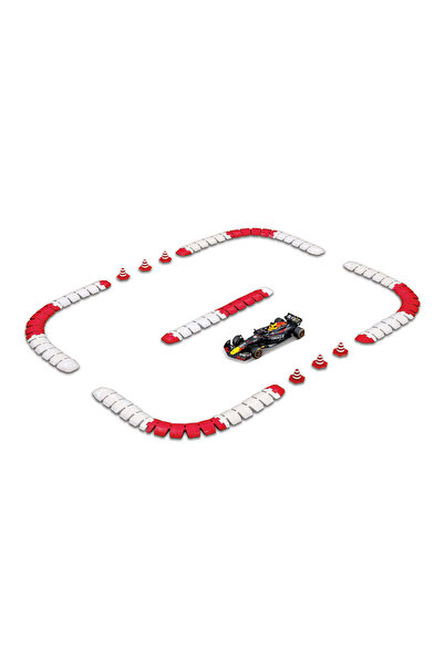 Maisto Tech 1/41 Die-Cast Red Bull Racing Uzaktan Kumandalı Araba ve Pist Set