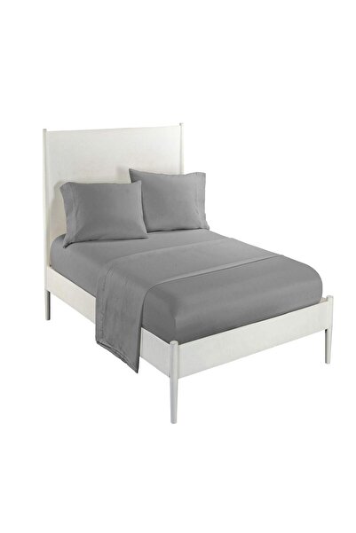 ZJ&Brothers King Bed Sheets Set, 500 TC, 4 Piece, Microfiber, 41 cm Pockets, ...