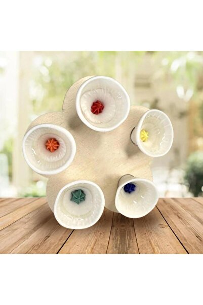 Arabest كوب شرب لمحطة مياه للحشرات والفراشات، ديكور زهور لأصيص الحديقة، مغذي ...