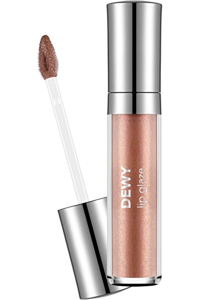 Flormar Dewy Lip Glaze 002 Light Beige