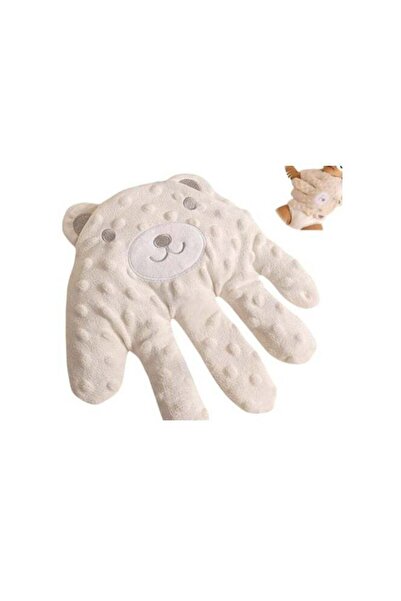 DOMEET ألعاب نوم للأطفال، وسادة تهوية، وسادة راحة اليد المهدئة، قفازات مضادة ...