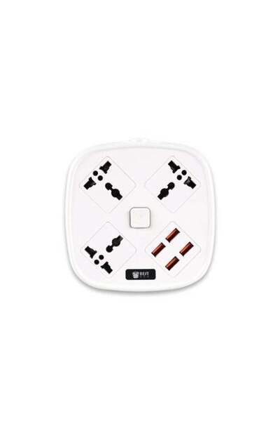 Hope USB Controlled Electric Universal Power Extension Socket with Surge Prot...