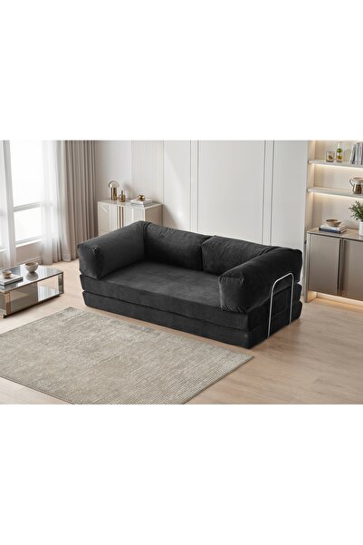 VALU HOME Çok Amaçlı Akıllı Aktivite Koltuğu, Yüksek Konforlu Sünger Yer Yata...