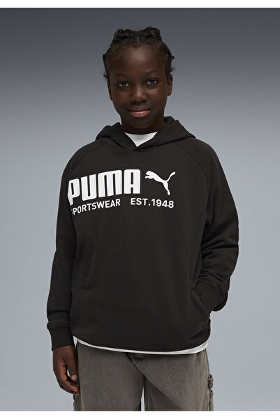 Puma Športová mikina s kapucňou