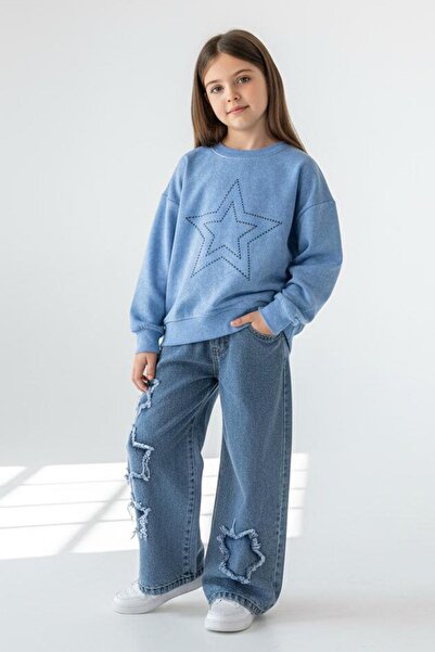 Minigimin Cicileri Set de bijuterii pentru fete din tricou piese Swea 2023, c...