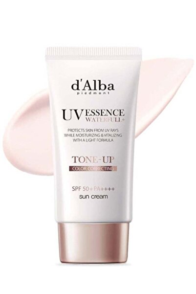 Pasta d'Alba d'Alba Piedmont Italian White Truffle Waterfull Tone-up Sunscreen