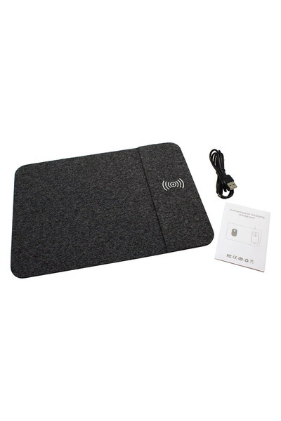 OEM Wireless CHARGING MOUSE PAD QI DRL44113