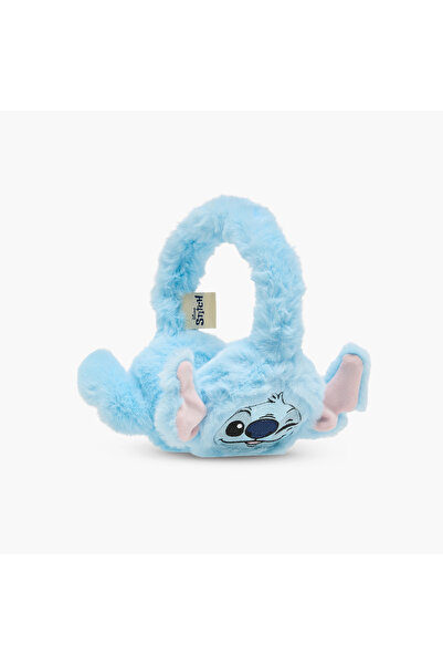 Disney Winter Earmuffs with Lilo Ear Applique