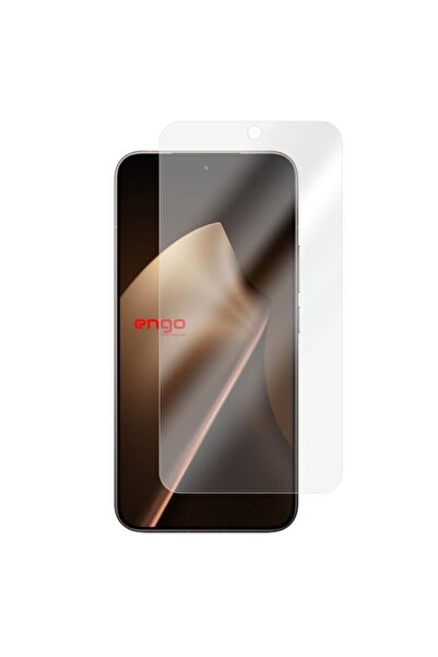 Engo Xiaomi 15t Pro Matte Screen Protector Does Not Leave Fingerprints