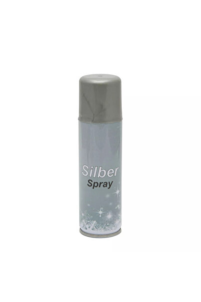 OEM Silver decorative spray 100ml