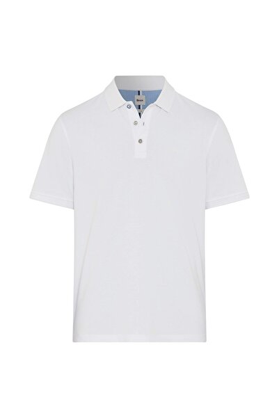 Brax Herren Poloshirt - Pete Hi-Flex Pique, Regular Fit, Stretch Baumwolle
