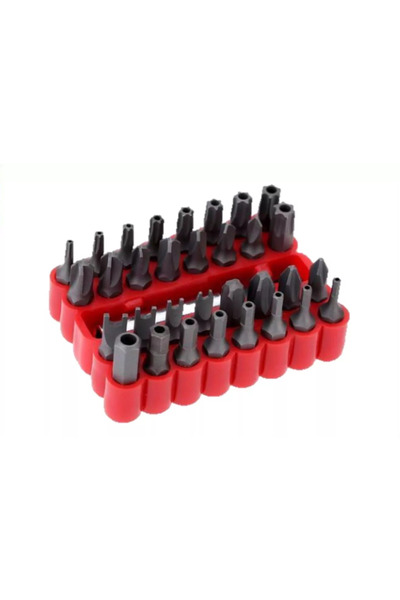 OEMS 34-piece screwdriver bit set ProsKit