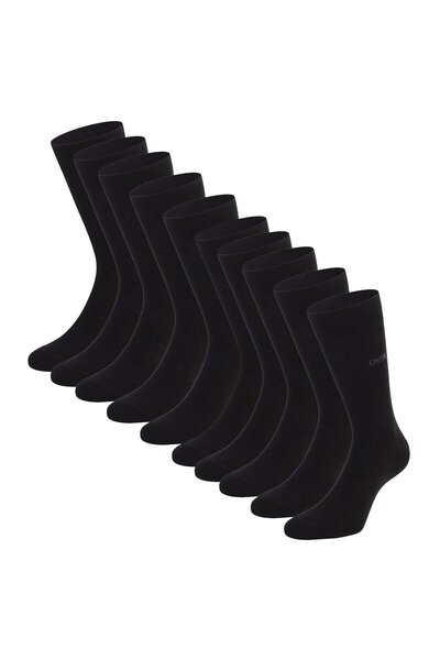 Cinque Herren Socken, 10er Pack - Business-Socken, Baumwollmischung, Logo, ei...