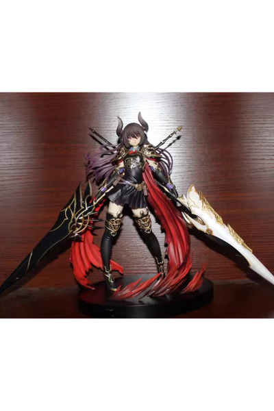 BANDAI بدون صندوق 02 لعبة أنمي غضب باهاموت فارس التنين المظلم ديردراغون فورتي...