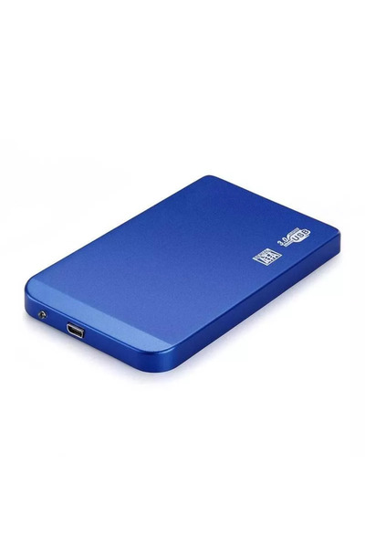 OEM Rack Hard carcasa metalica HDD USB 3.0 2.5"