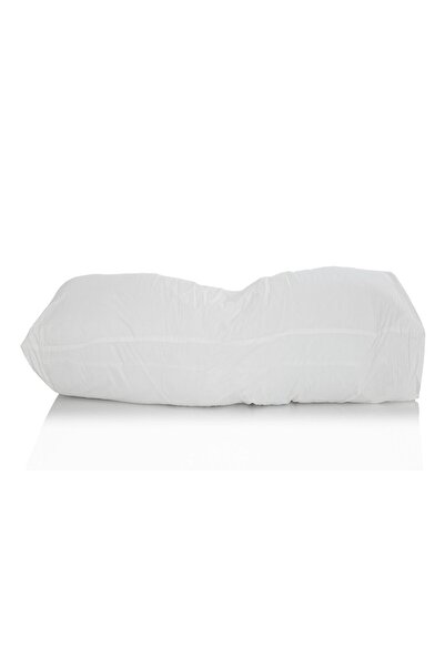 Cannon Cotton Soft Long Hug Pillows with Microfiber Filling - 150x46cm