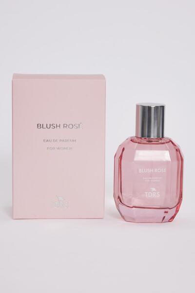 TDRS Blush 100 ML Yasemin Özel Seri Uzun Süre Kalıcı Kadın Parfüm