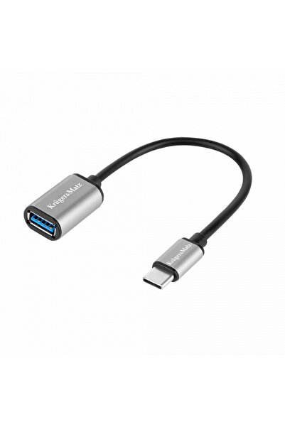 OEM Cablu OTG USB 3.0 mamă - USB Tip C tata KRUGER&MATZ