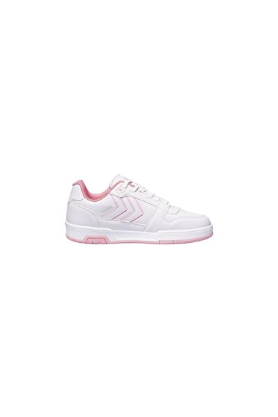 hummel Αθλητικά παπούτσια Hml Freza Unisex 900680-9144 ΛΕΥΚΟ/ΡΟΖ