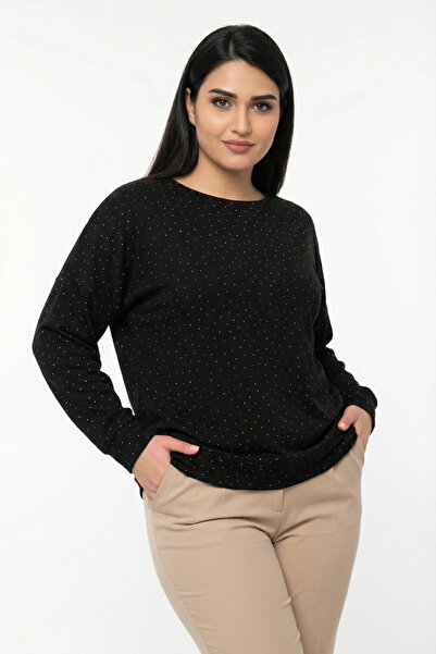 aytemas Stone Printed Blouse