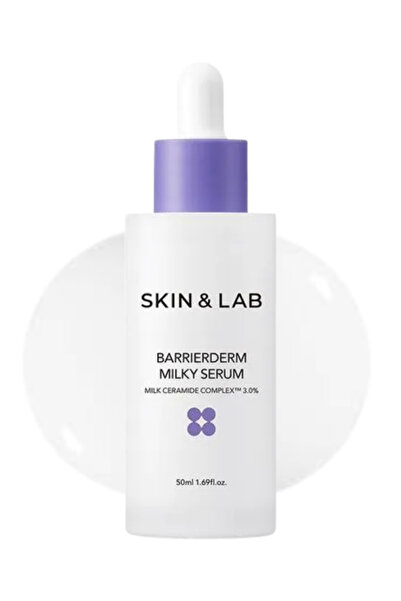 Skin&Lab Barrierderm Milky Serum – Deep Hydration & Barrier Repair for Dry Skin