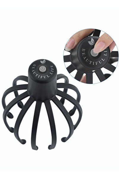 ASIV Electric Scalp Massager with 3 Modes, 360 Degree Head Massager, Cordless...