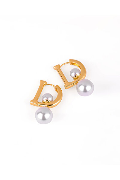 TAAHIRA Dee Pearl Earrings