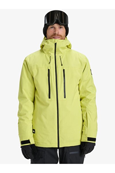 Quiksilver Sycamore Solid Erkek Kayak/Snowboard Montu-EQYTJ03502