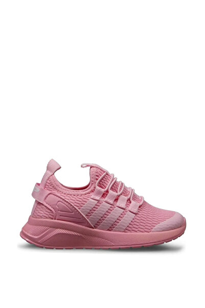 M.P. Mp Girl's Lace-Up Sneakers Pink Mp-3011