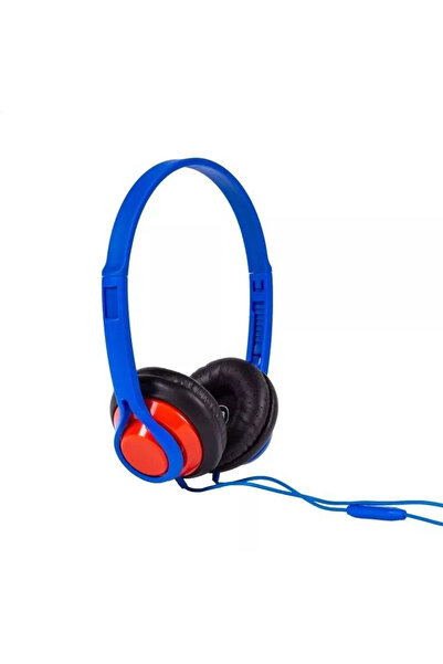 Maxell Casti cu microfon 1.2m albastru Legacy