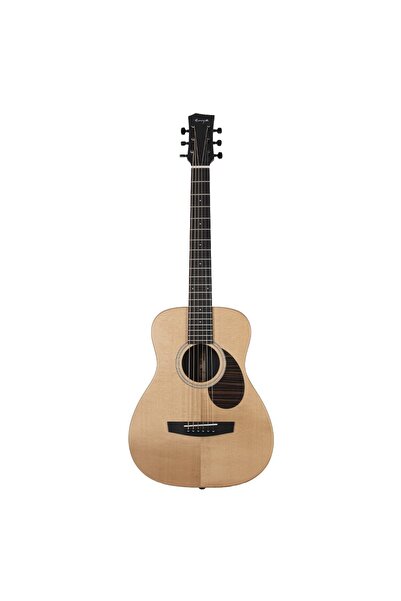 EnYa EB-X1 PRO MAX Mini Dreadnaught Akustik Gitar
