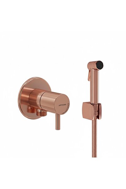 VitrA ARTEMA taharet duş seti bakır (a4521429 + a4574729 )