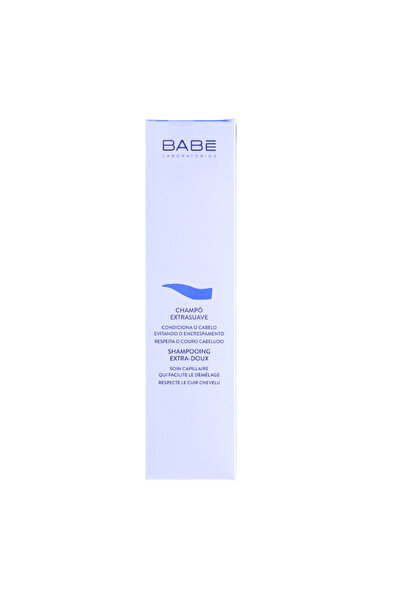 Babe شامبو خفيف للغاية 250 مل