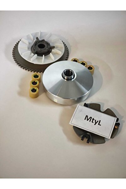 MTYL Mondial Virago 50 80 Ve 100cc uyumlu Ön Varyatör Set Komple