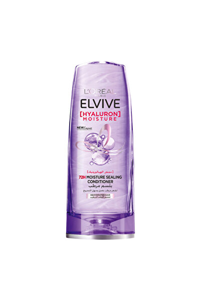 Elvive بلسم لوريال هيالورون مرطب ومثبت للرطوبة 360 مل