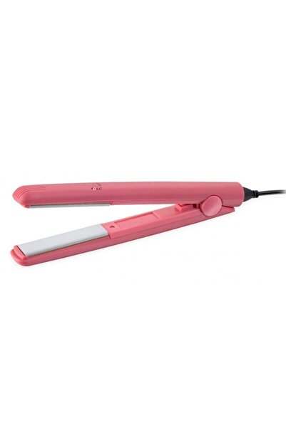 DLC Pink hair straightener