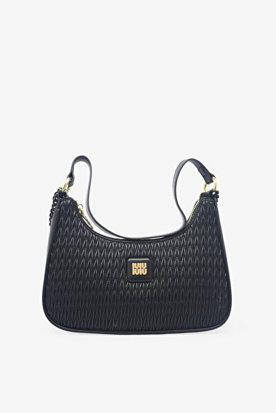 Guja Women's Shoulder Bag Black Blg25Yg693