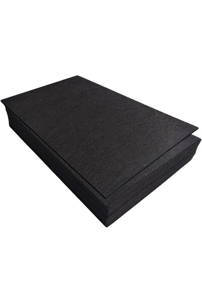 Salteks El İşi Hediyelik Keçe Her Renk 1mm Kalınlığında 100x50 A Kalite Keçe