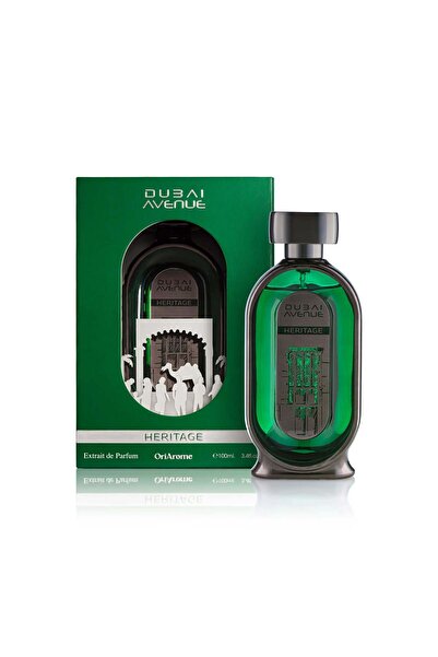 Shaikh Saeed Dubai Avenue Heritage 100 ML EDP