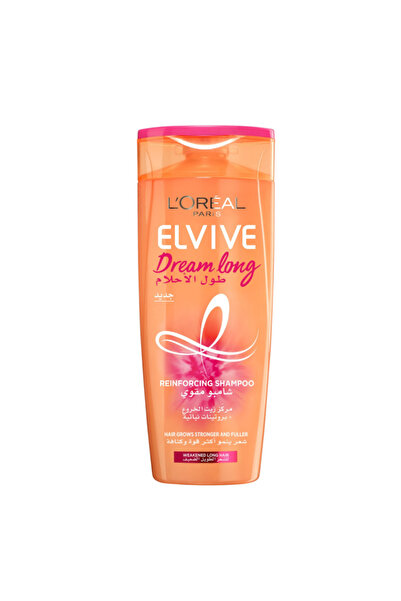 Elvive لوريال شامبو شامب دريم طويل المفعول 600 مل