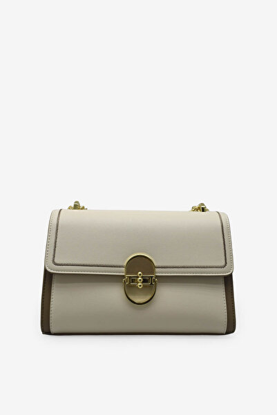 Guja Women's Shoulder Bag Beige Blg25Yg757