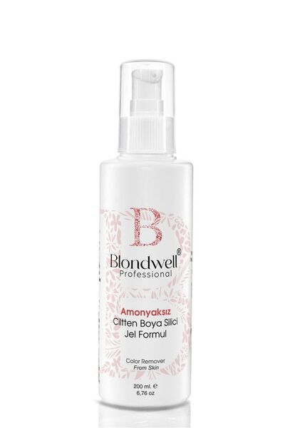 BLONDWELL طلاء سيلكين (تركيبة جل)