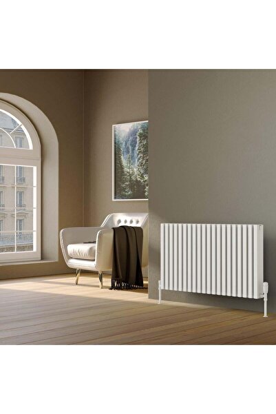 Lojimax Alüminyum Dekoratif Radyatör Lapis Plus 600 x 1208 24 Dilim | Dokulu ...