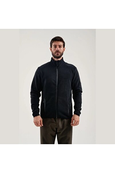 Exuma Men's Full Zip Fleece 2412000 - Black