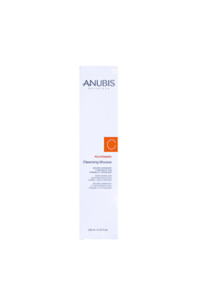 Anubis Papers أنوبيس سي موس منظف ومرطب وملطف 200 مل