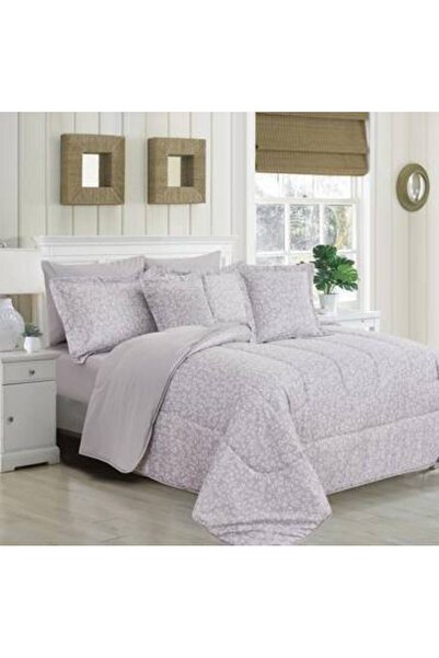 Jinan sa Soft microfiber bedspread - Double size 200x200 cm, 8-piece set