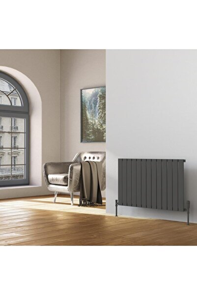 Lojimax Alüminyum Dekoratif Radyatör Royal 600 x 1032 14 Dilim | Dokulu Antra...